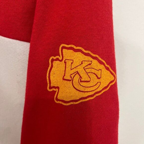NFL Kansas City Chiefs Crewneck Sweatshirt Size XXL - Picture 3 of 4